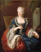 Portrait de Marie Anne de Neubourg unknow artist